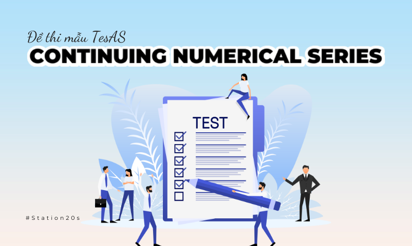 Core Test Continuing Numerical Series