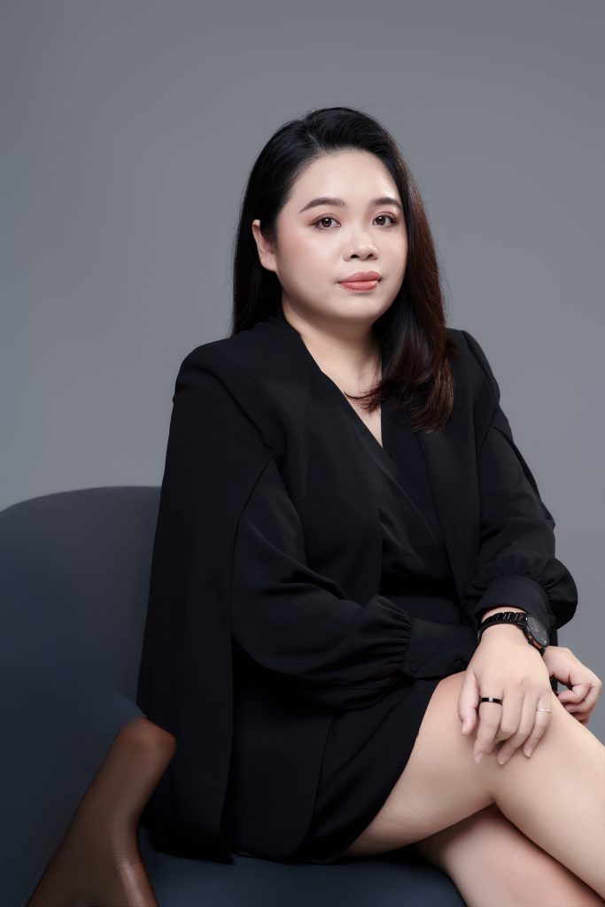 Nguyễn Thị Diễm My Founder CEO của S20