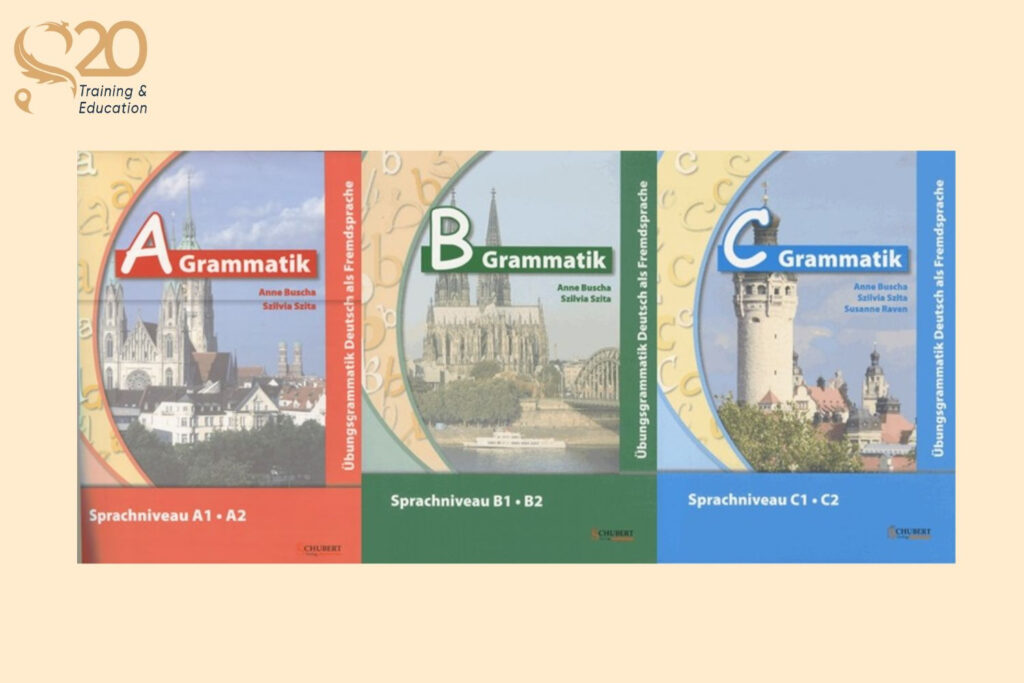 Bộ 3 A-Grammatik, B-Grammatik và C-Grammatik